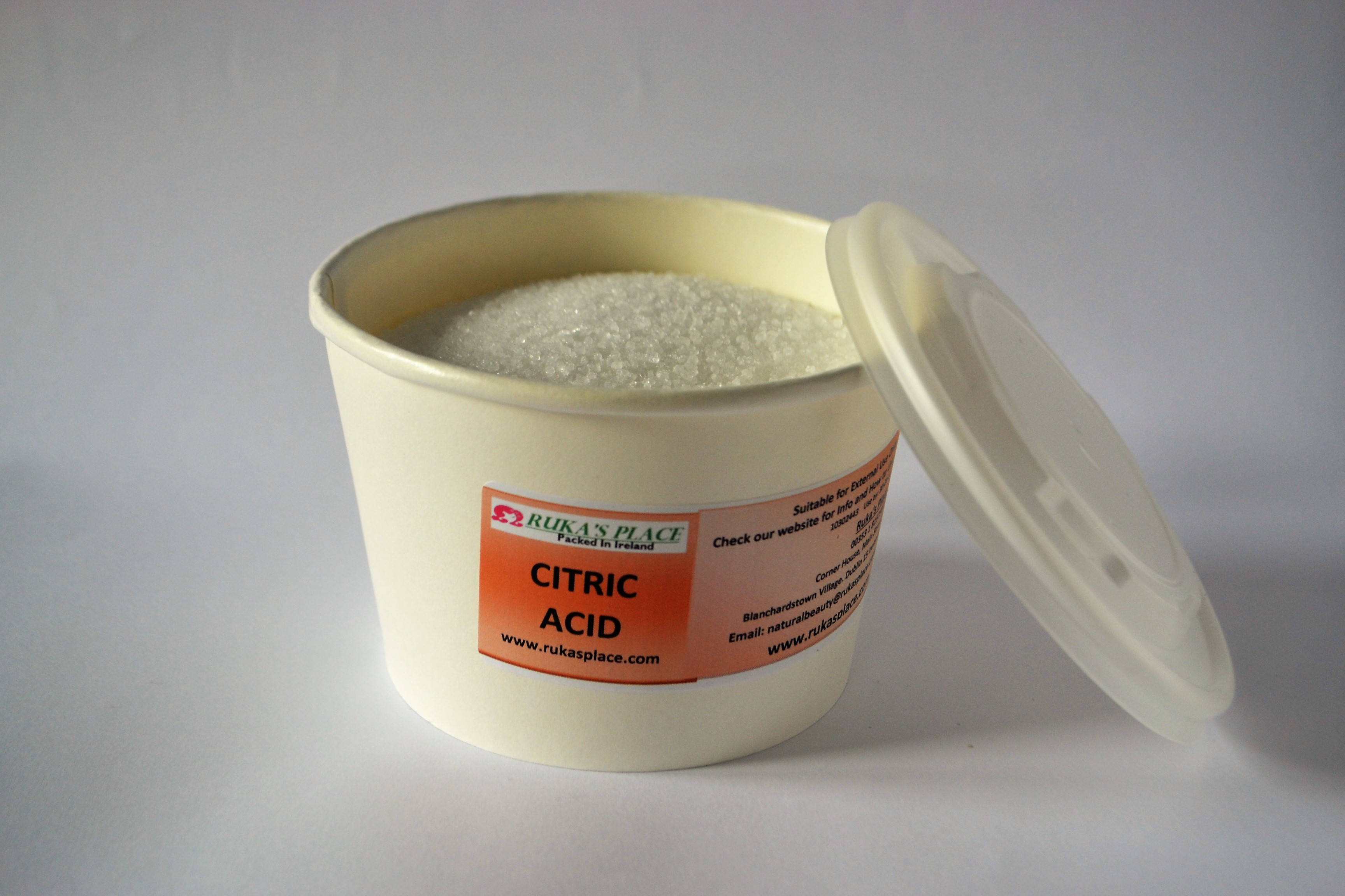 Citric Acid