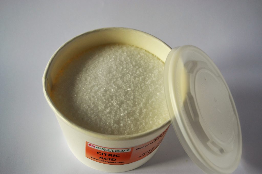 Citric Acid