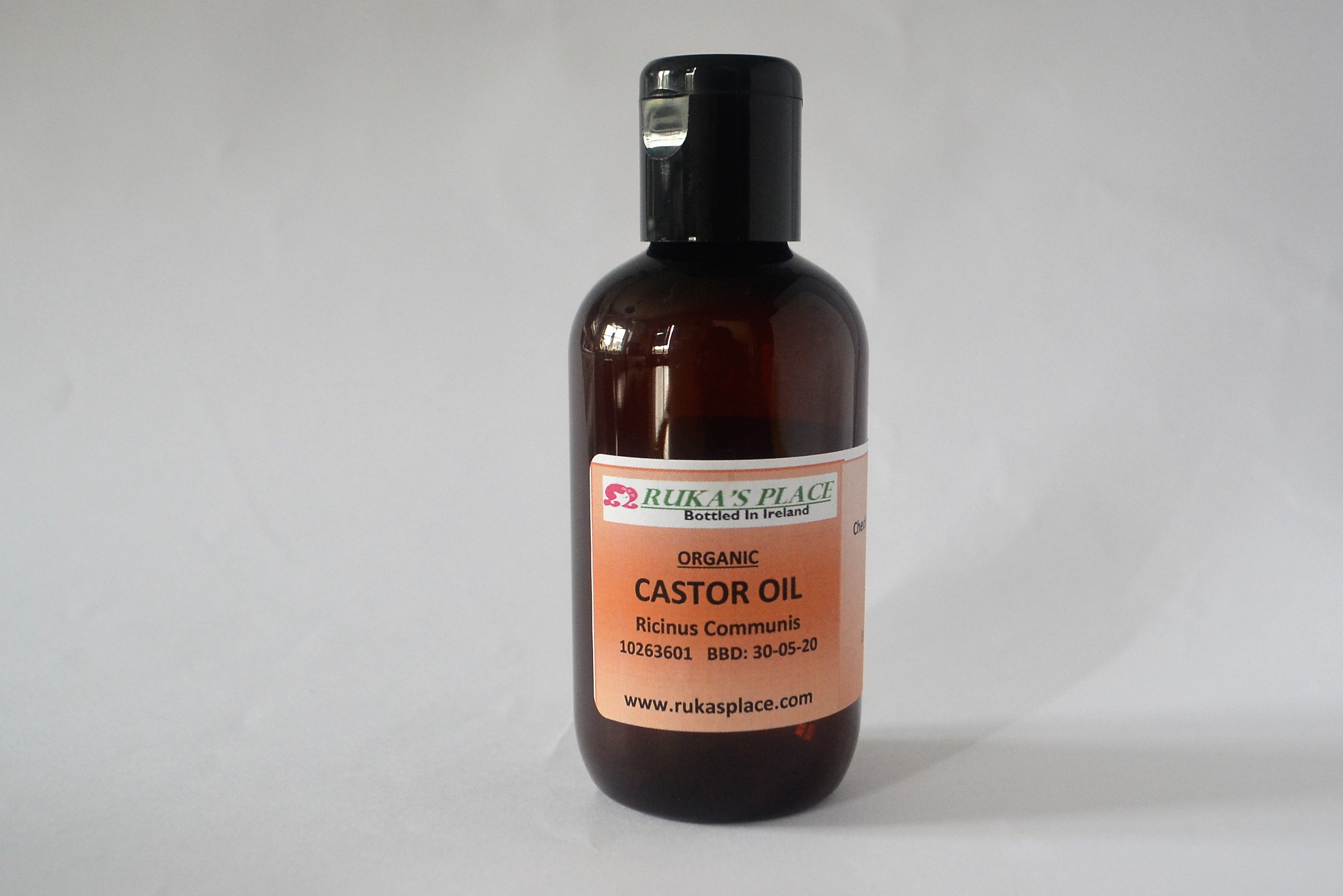 Organic Castor Oil