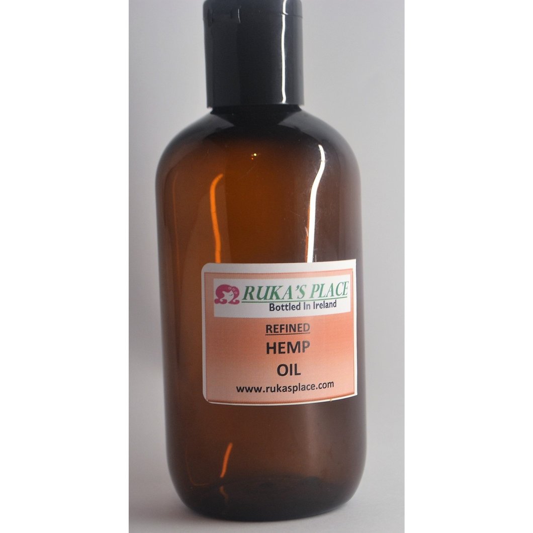 Ref Hempseed Oil