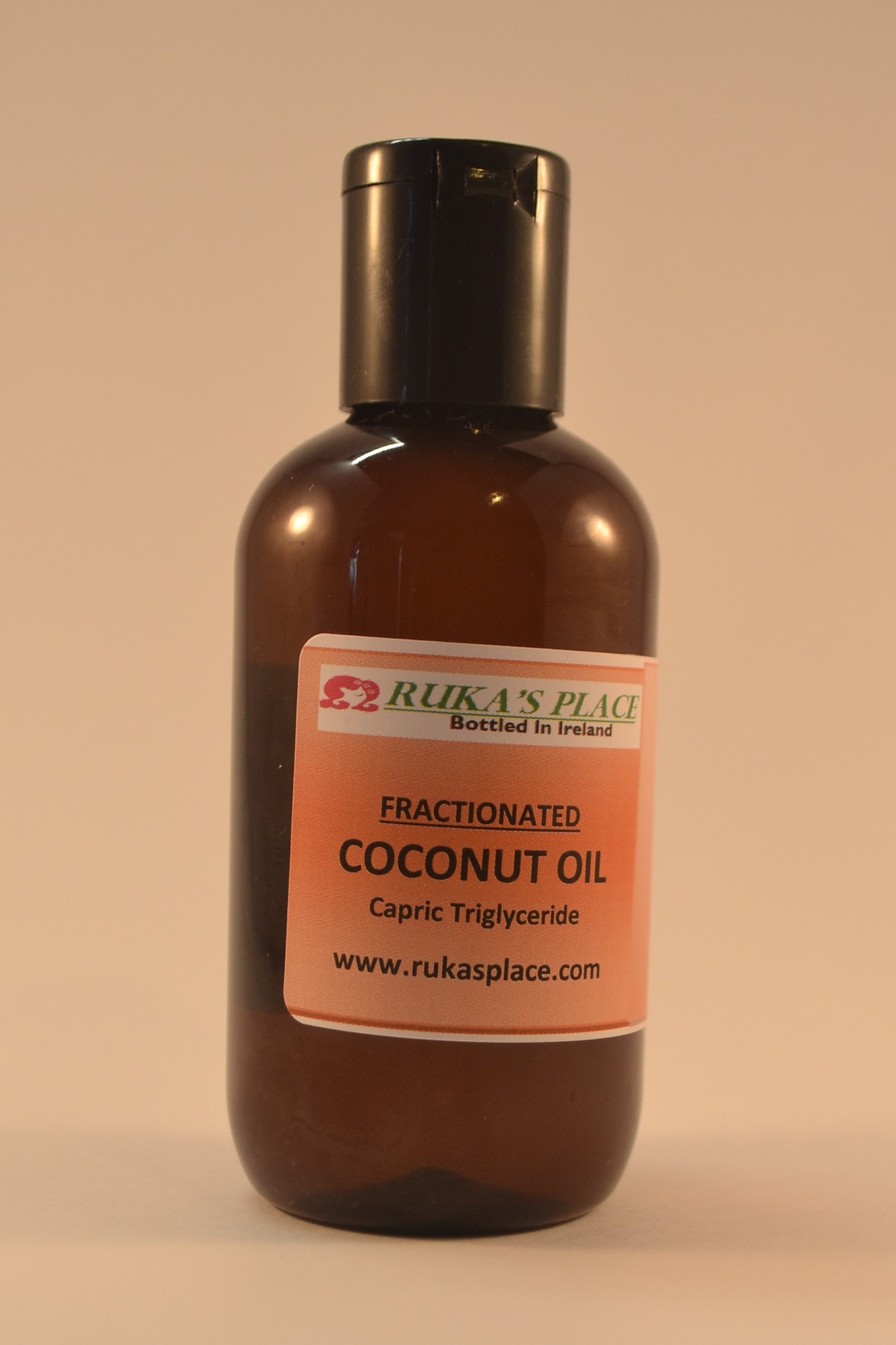 Fractionated Coconut Oil