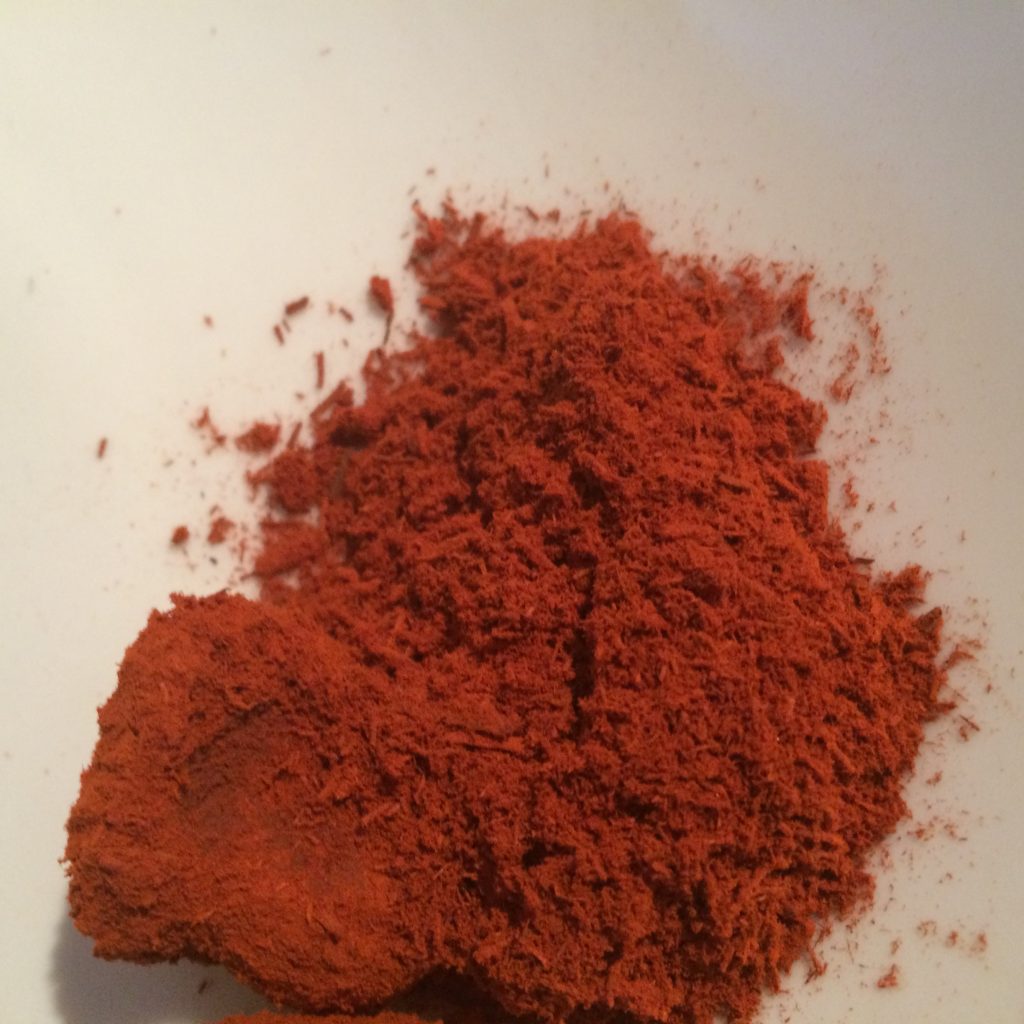 AFRICAN CAMWOOD POWDER