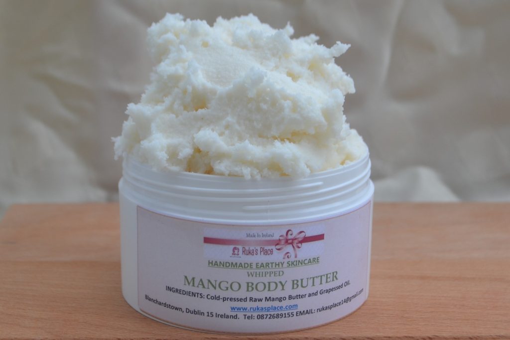  Mango Body Butter