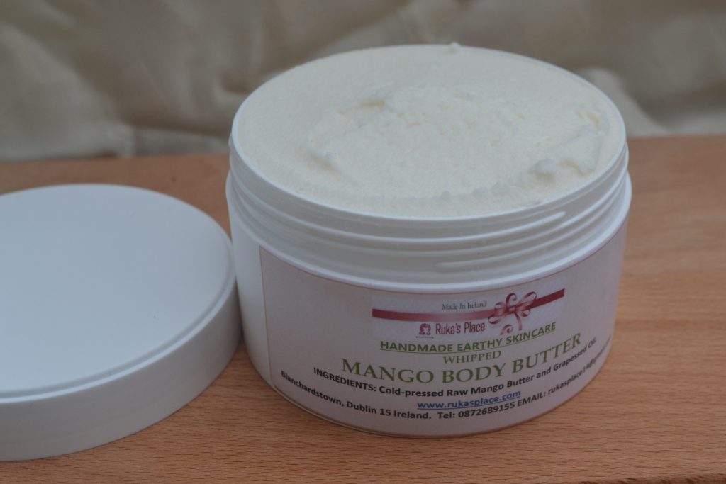 Handmade Body Butter