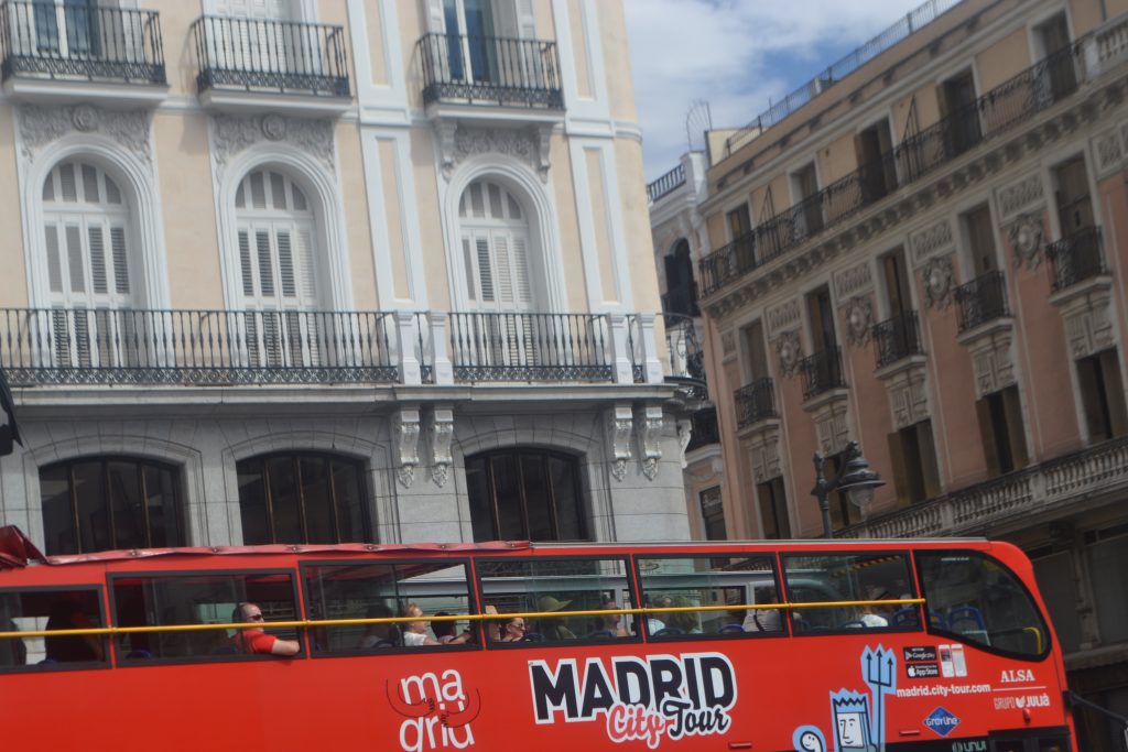 This Is Toledo City, In Spain