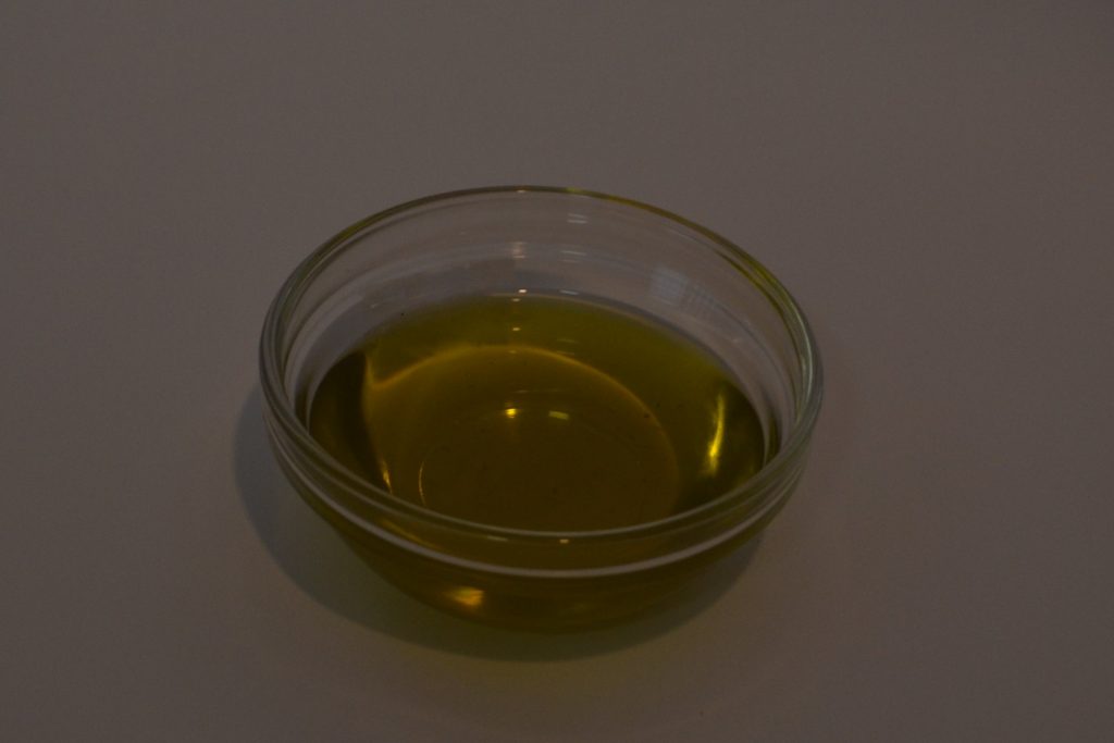 Ruka's Place Handmade Green Tea Oil