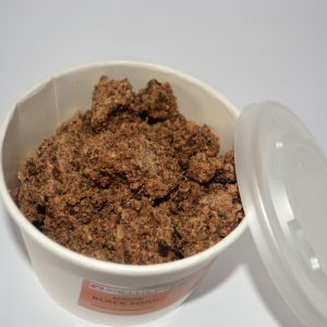 Raw African Black Soap