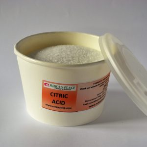 Citric Acid