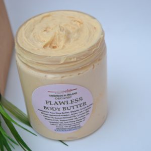 Organic Flawless Body Butter