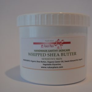 Whipped Shea Butter for Sensitive Skin