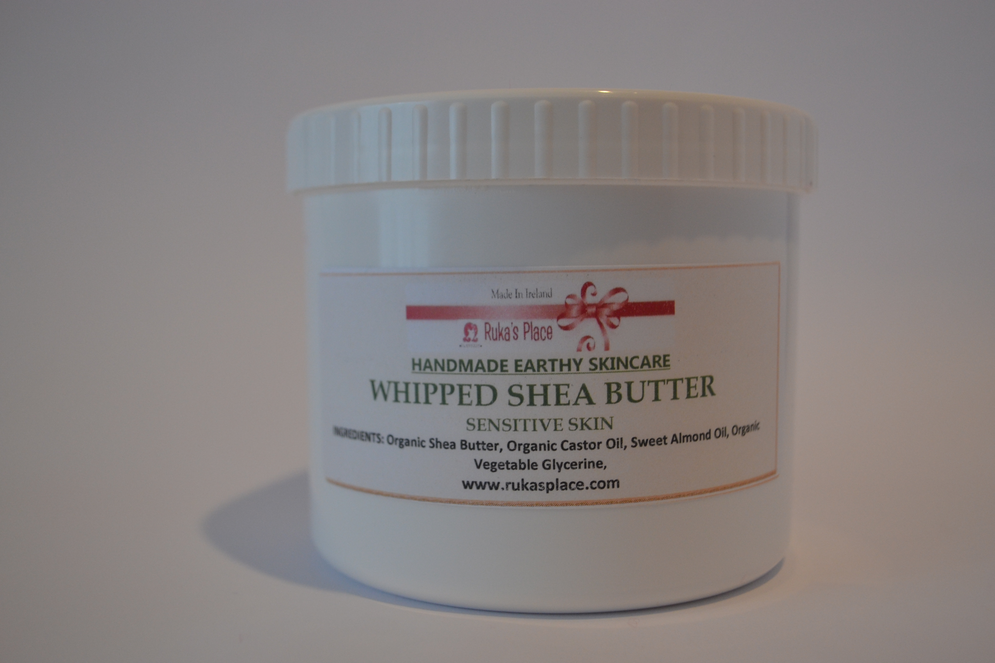 Whipped Shea Butter for Sensitive Skin