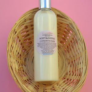 Soft & Shine Natural Hair Conditioner