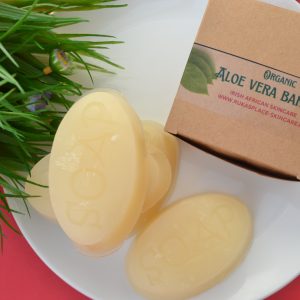 Organic Aloe Vera Soap