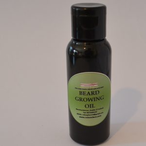 Organic Beard Growing Oil