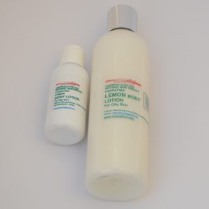 Handmade Body Lotion