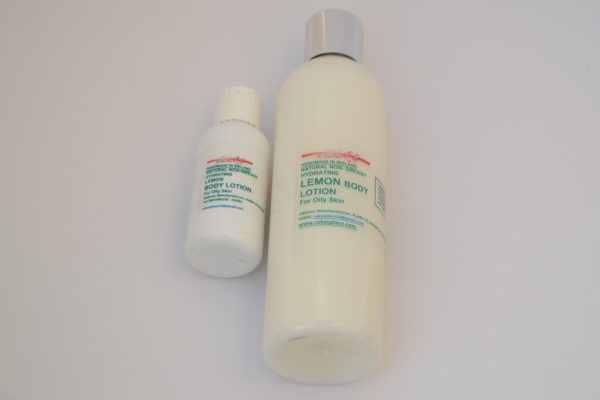 Handmade Body Lotion