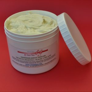 Organic Whipped Moisturizing Hair Butter