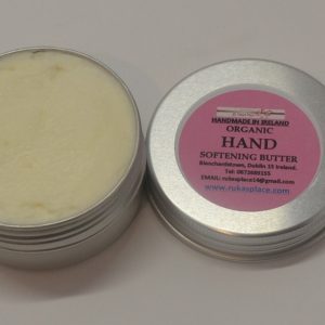 Hand Softening Butter