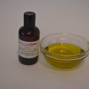 Organic Green Tea Oil