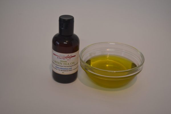 Organic Green Tea Oil