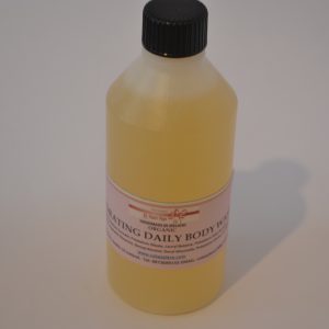 Organic Hydrating Body Wash