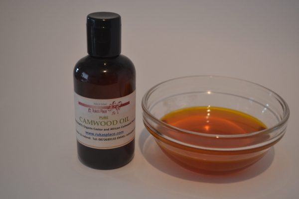 Handmade Organic Camwood Oil