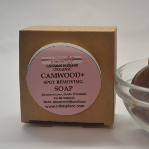 Handmade Camwood+ Bar Soap