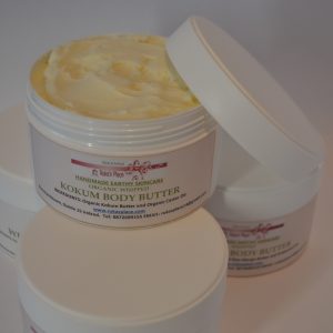 Organic Kokum Body Butter