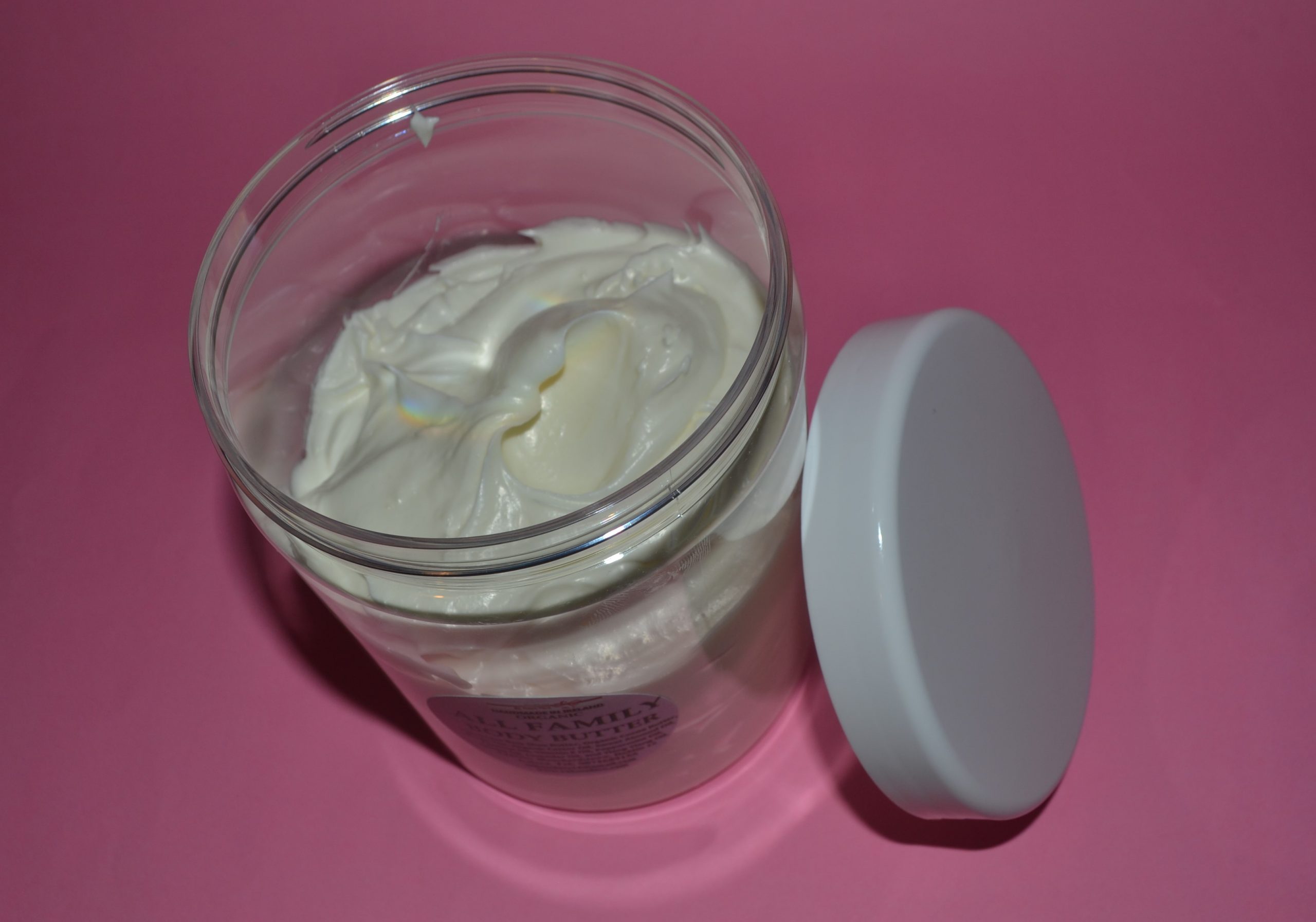 All-Family Whipped Body Butter- Sensitive Skin