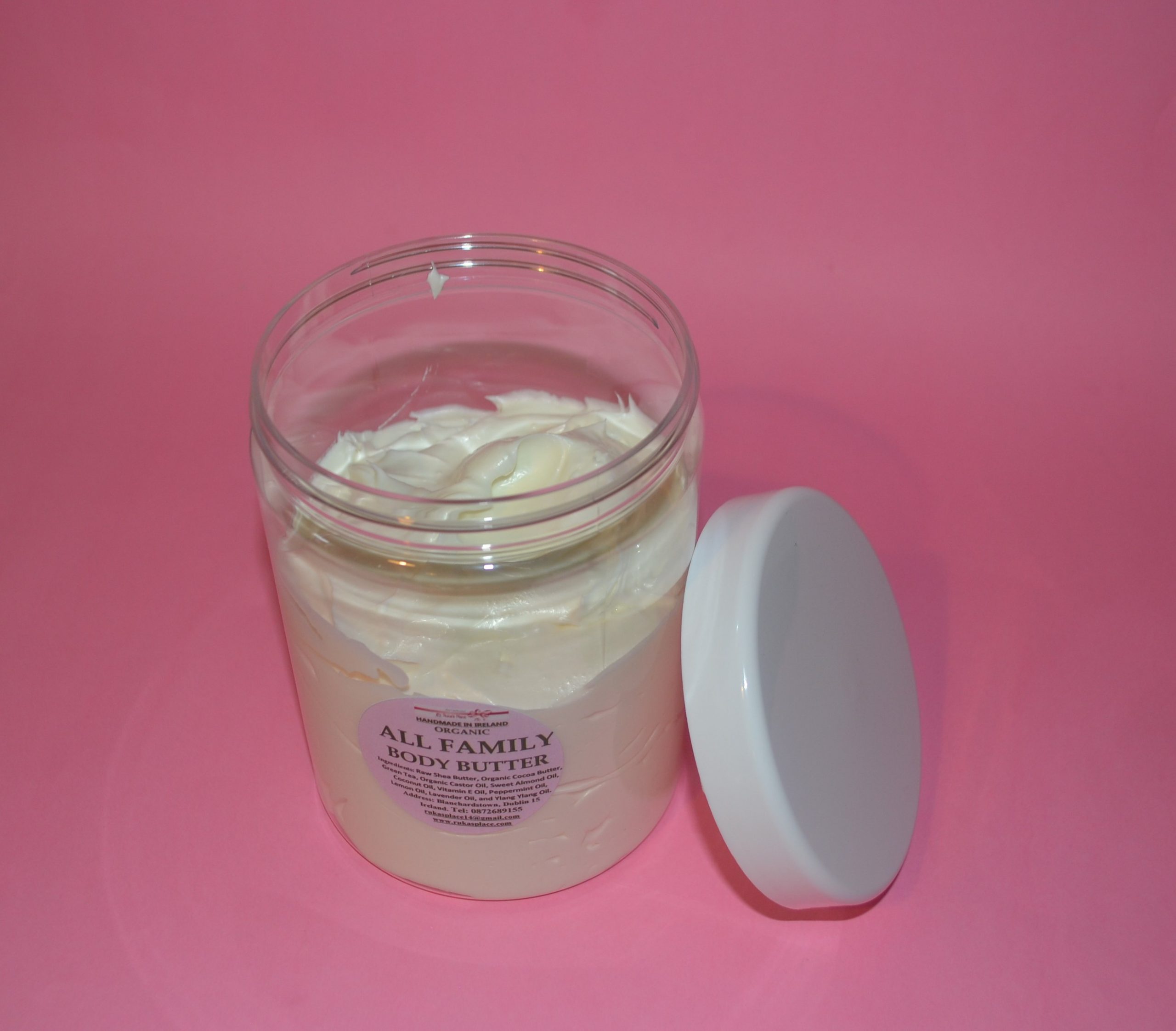 All-Family Whipped Body Butter