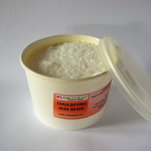 Emulsifying Wax Beads