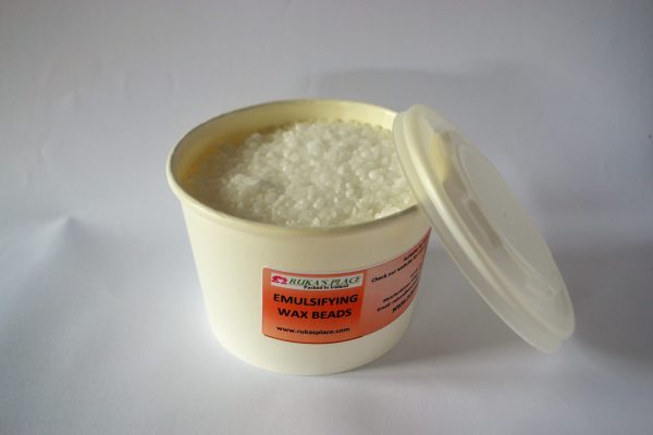 Emulsifying Wax Beads