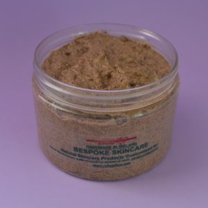 Organic Creamy Coffee Scrub