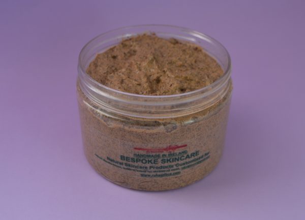 Organic Creamy Coffee Scrub