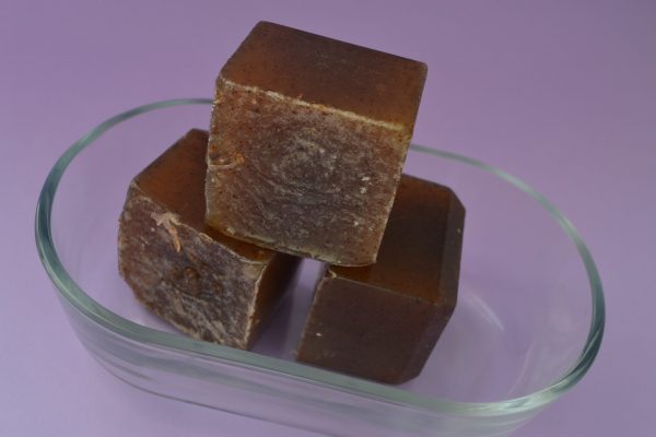 Organic Irish Seaweed Exfoliating Soaps