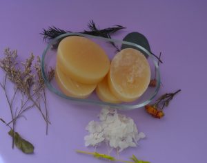 Ruka’s Place Organic Kojic Acid Soap