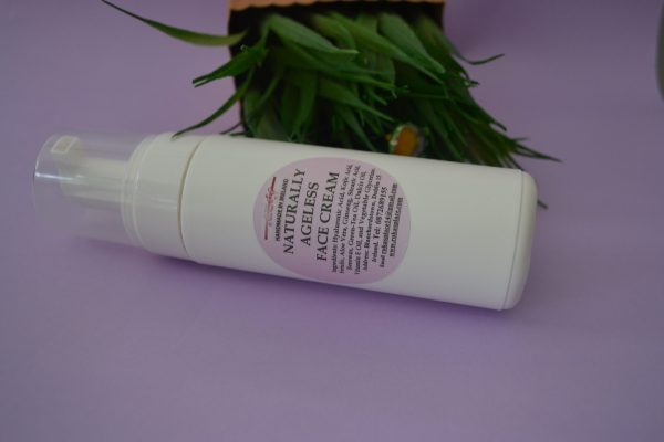 Ageless Facial Moisturizer