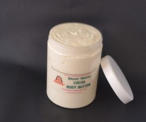 Handmade Body Moisturiser For Dry Skin